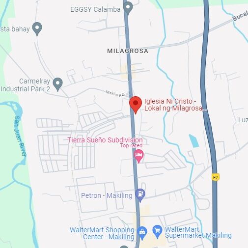 Picture of Iglesia Ni Cristo - Lokal ng Milagrosa [Calamba City, Laguna]