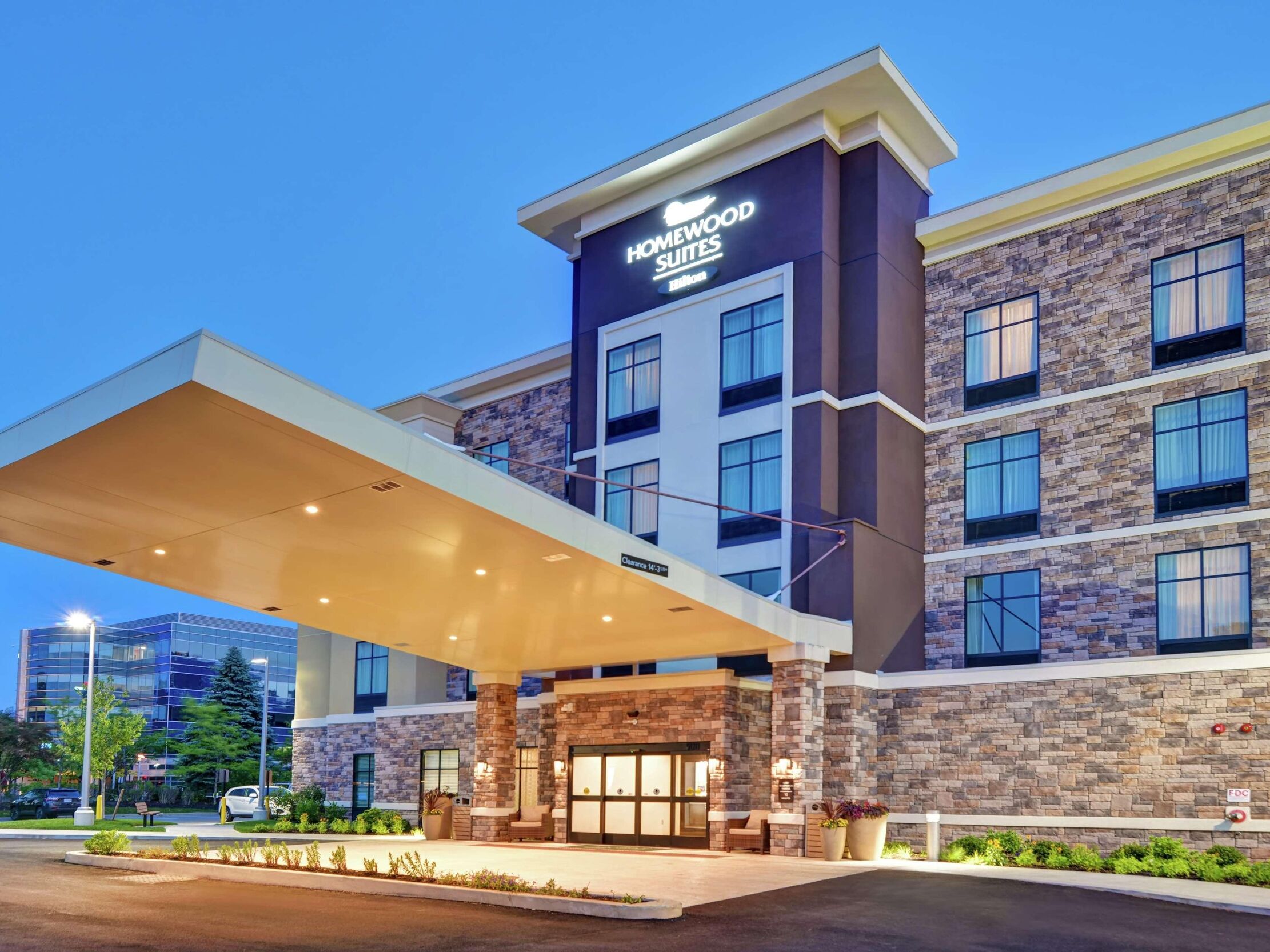 Picture of Homewood Suites by Hilton Poughkeepsie