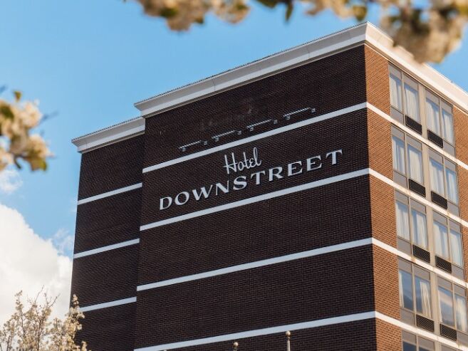 Picture of Hotel Downstreet