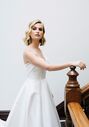 Essense of Australia D3320 Ball Gown Wedding Dress - thumbnail - 6