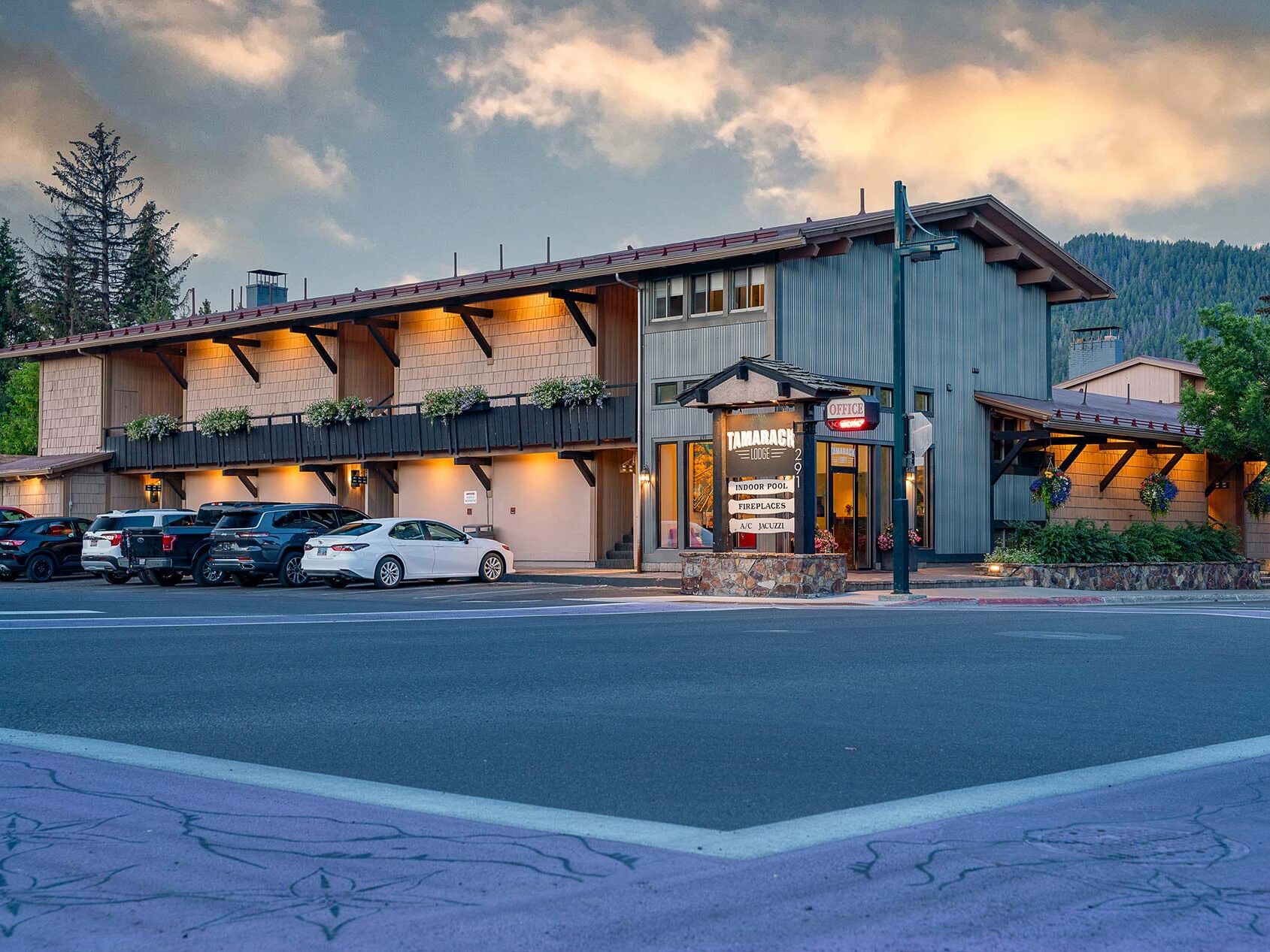 Picture of Tamarack Lodge