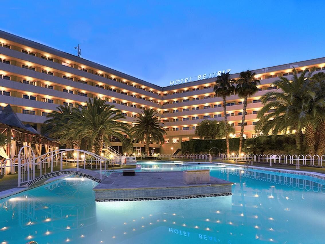 Picture of Hotel Beatriz Toledo Auditorium & Spa