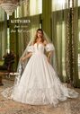 KITTY CHEN JESSE, H2325 Ball Gown Wedding Dress - thumbnail - 3