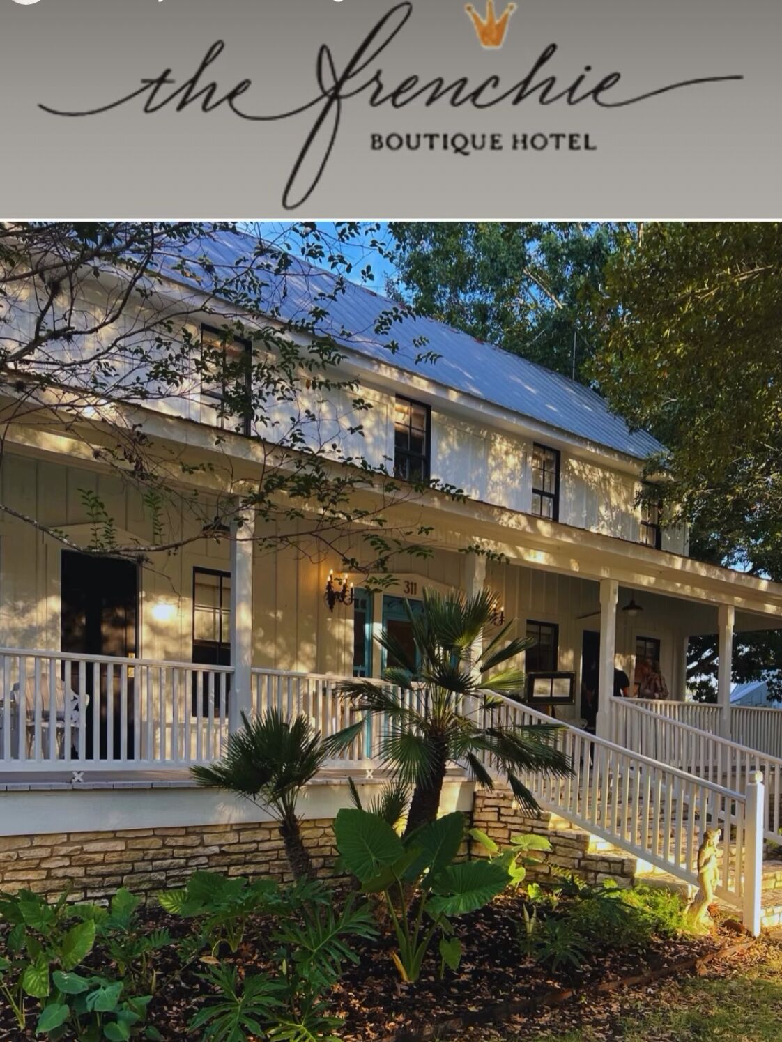 Picture of The Frenchie Boutique Hotel