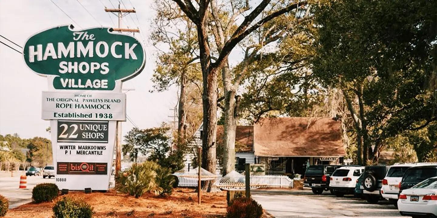 Picture of Hammock Shops Village