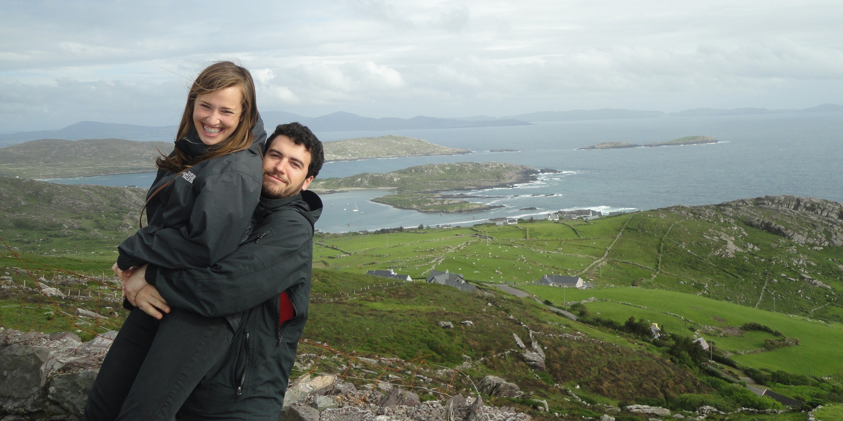 Emma & Riley Home Page Banner