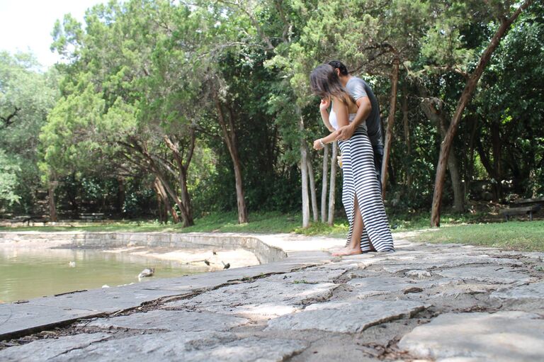Hellen & Ruben Home Page Banner