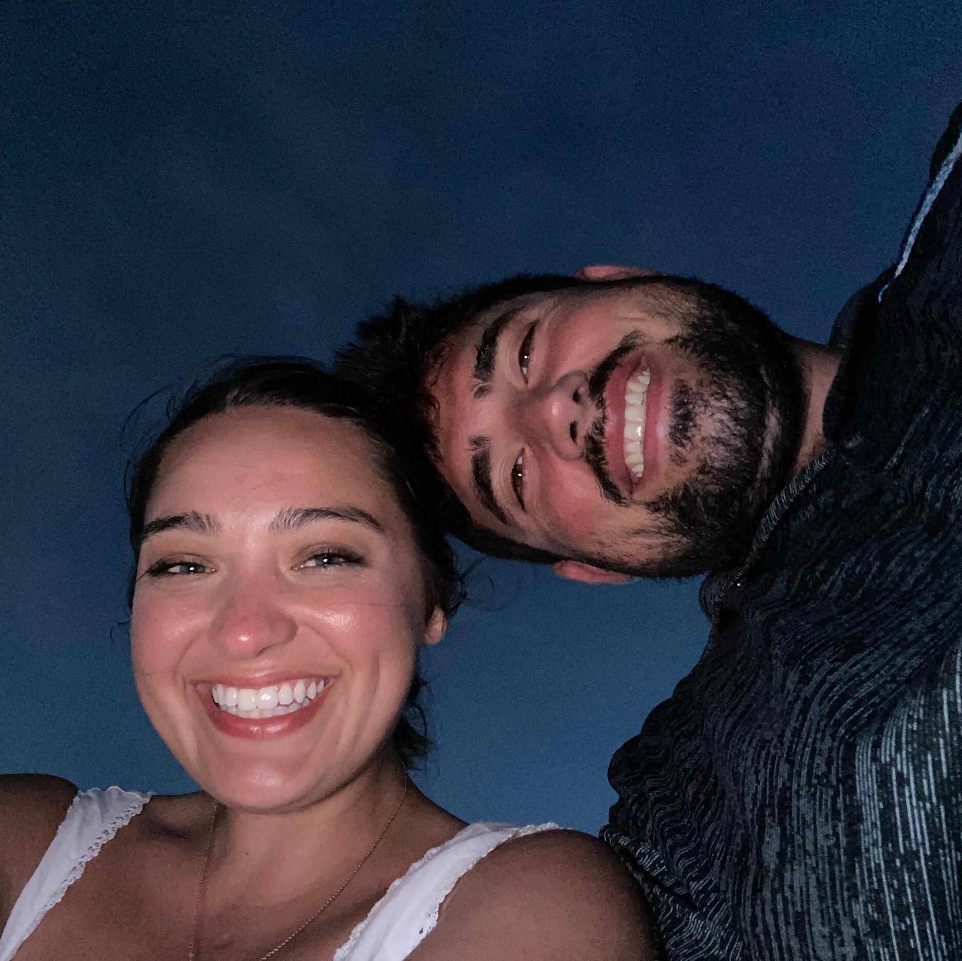 Husband and Wife