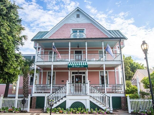 Picture of The Beaufort Inn