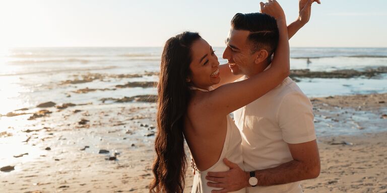 Krystina & Carlo Home Page Banner
