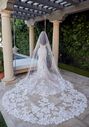 Casablanca Bridal Style 2447 Kimberly Mermaid Wedding Dress - thumbnail - 4