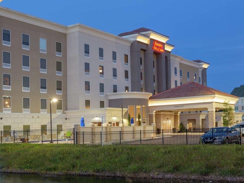 Picture of Hampton Inn & Suites Jacksonville/Orange Park FL