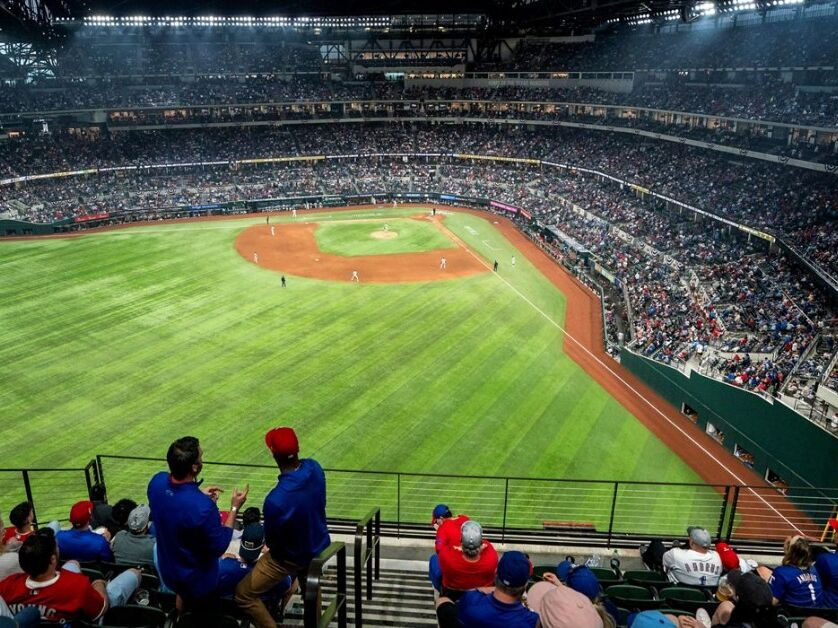 Picture of Texas Rangers