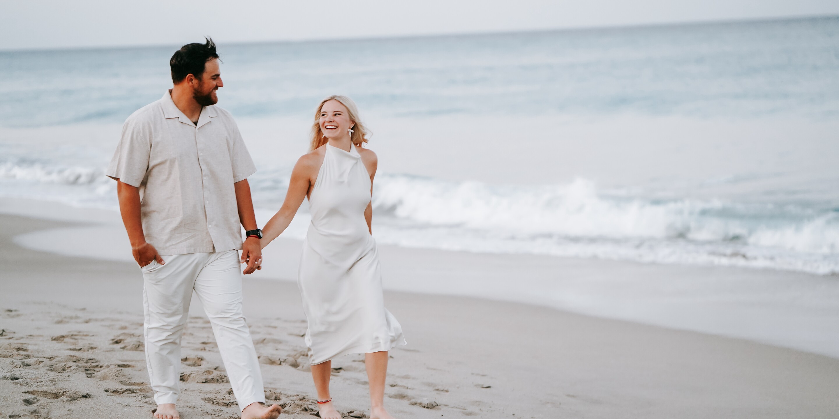 Koreen & Pedro Home Page Banner