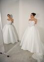 Justin Alexander Signature Monarch Ball Gown Wedding Dress - thumbnail - 5