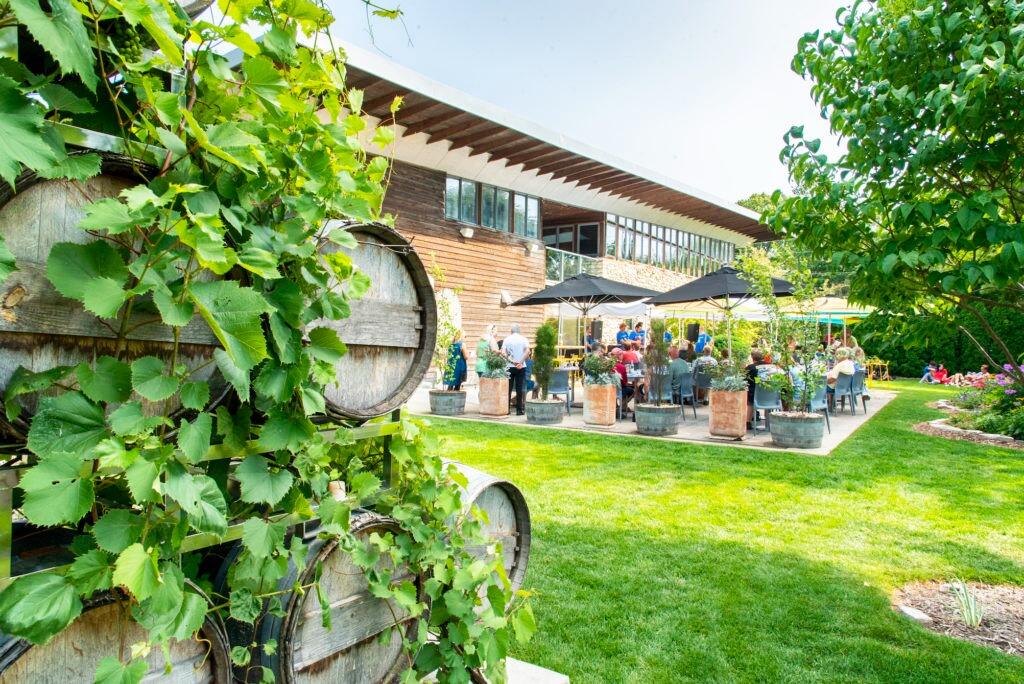 Picture of Door County Wineries