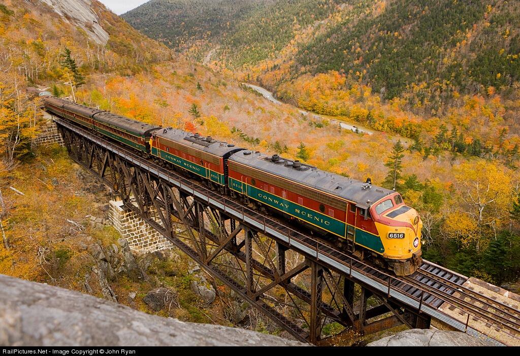 Picture of Conway Scenic Railroad