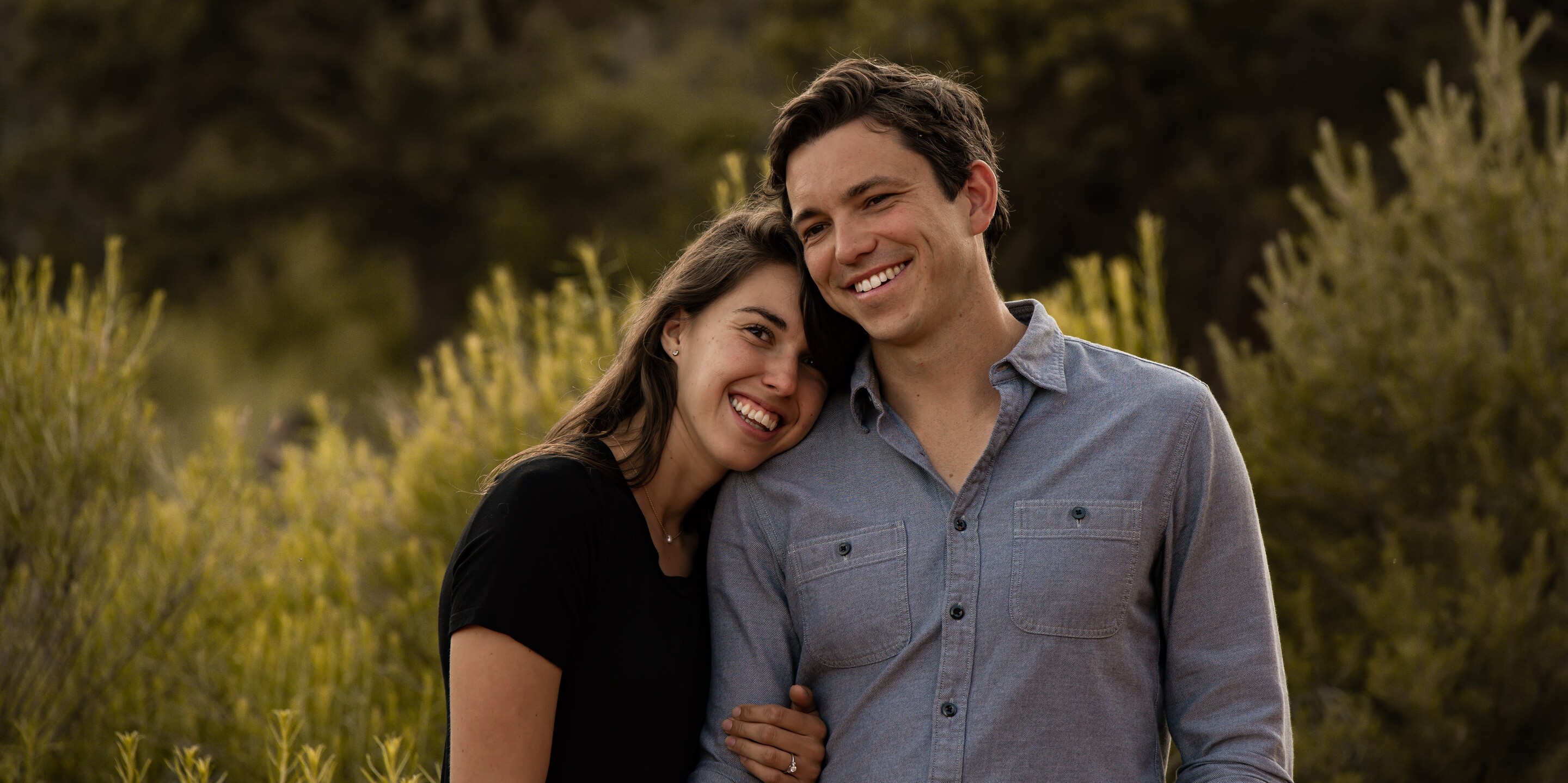 Sean & Emma Home Page Banner