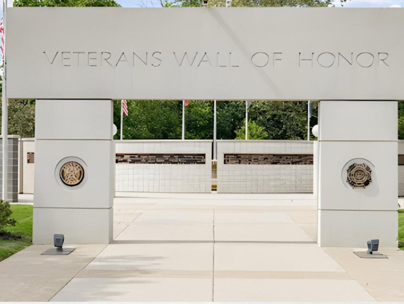 Picture of Veterans Wall Of Honor