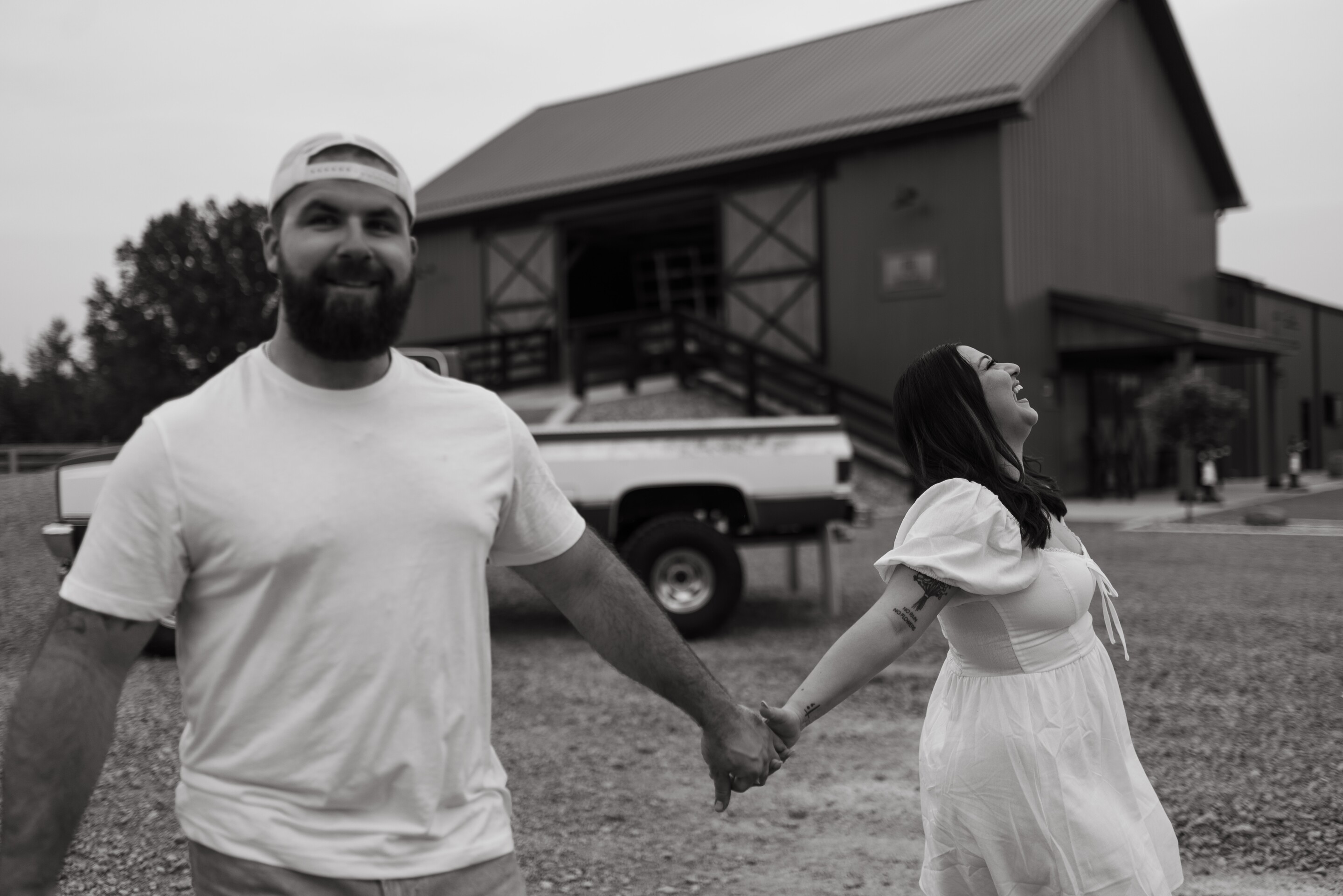 Taylor & Daniel Home Page Banner