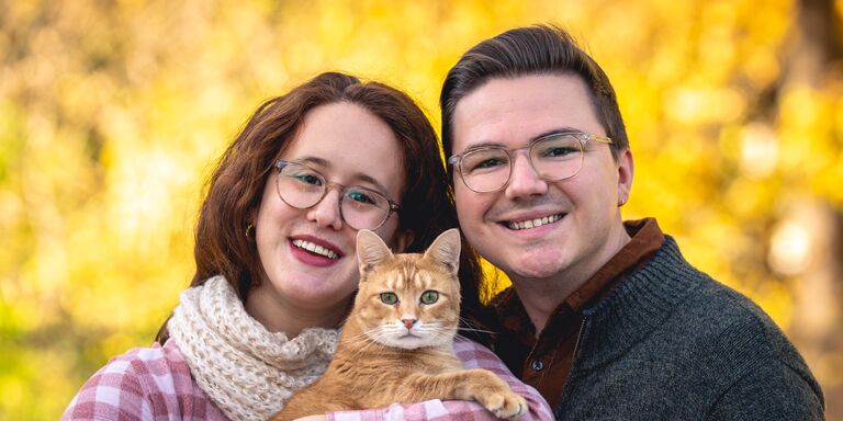 Allison & Richard  Home Page Banner