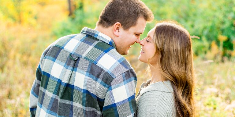 Hannah & Patrick Home Page Banner