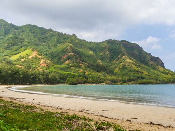 Picture of Kahana Bay Beach Park