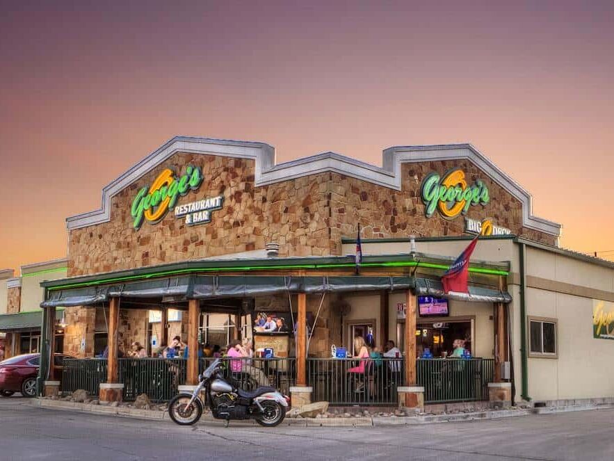 Picture of George’s Restaurant Bar & Catering