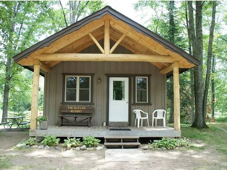 Picture of Old Log Resort & Campground