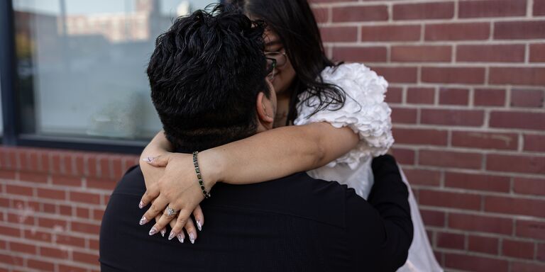 Jesus & Erica Home Page Banner