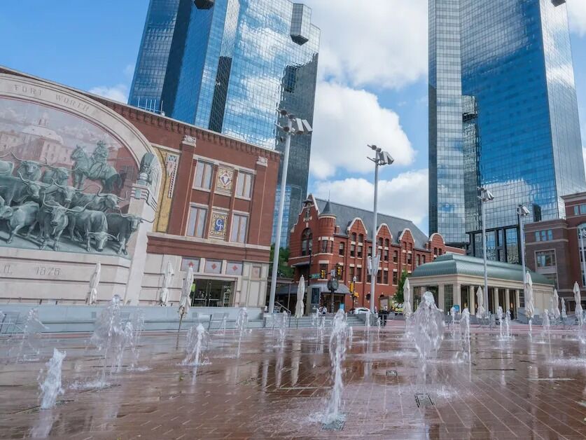 Picture of Sundance Square