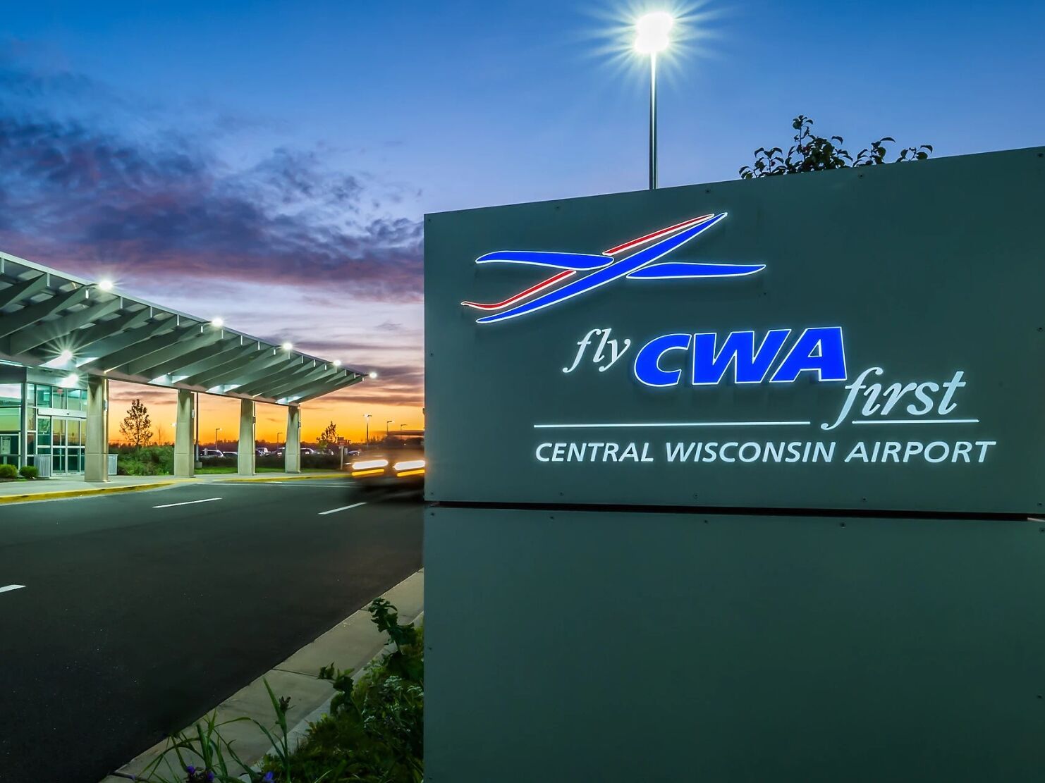 Picture of Central Wisconsin Airport