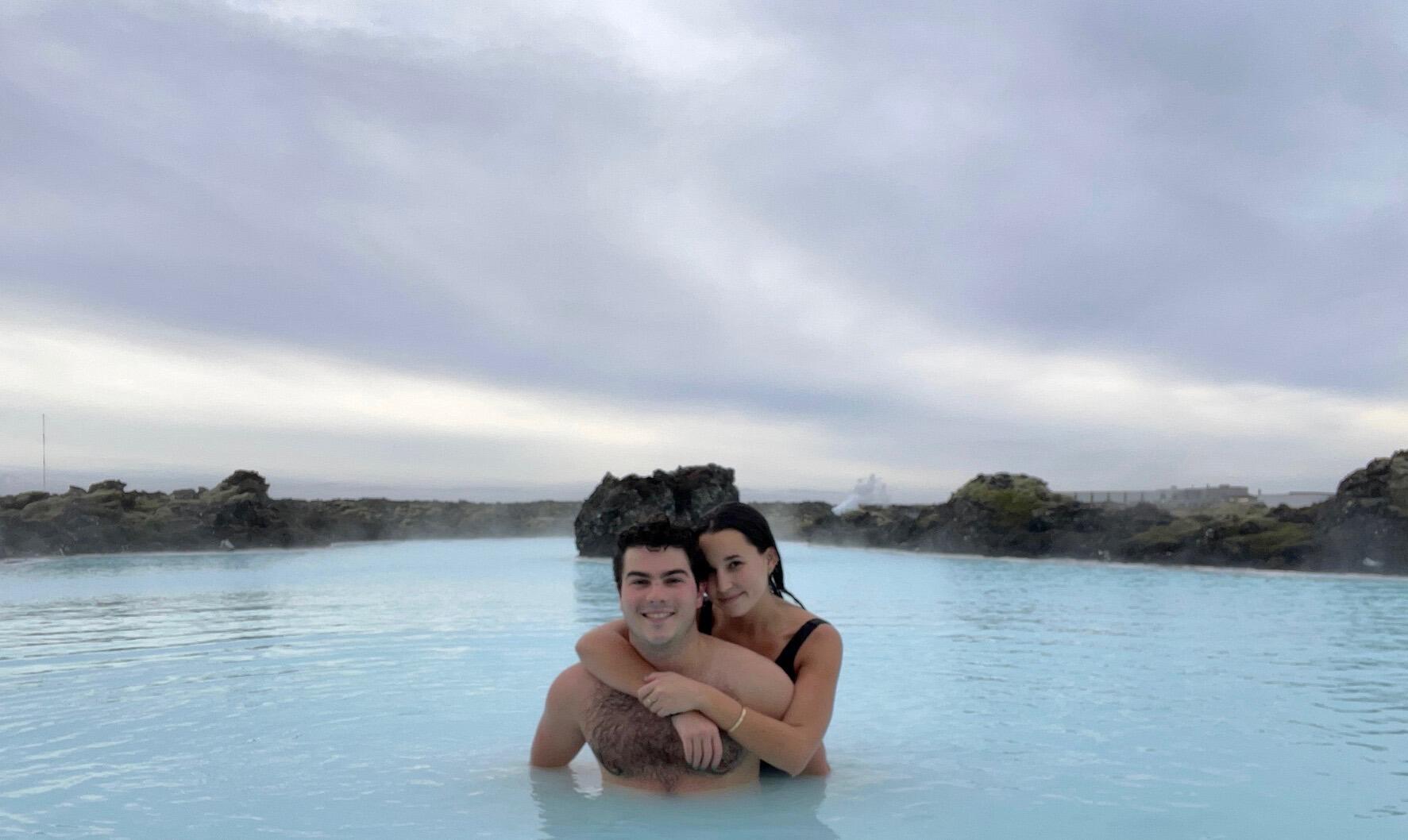 Took an amazing trip to Iceland!
