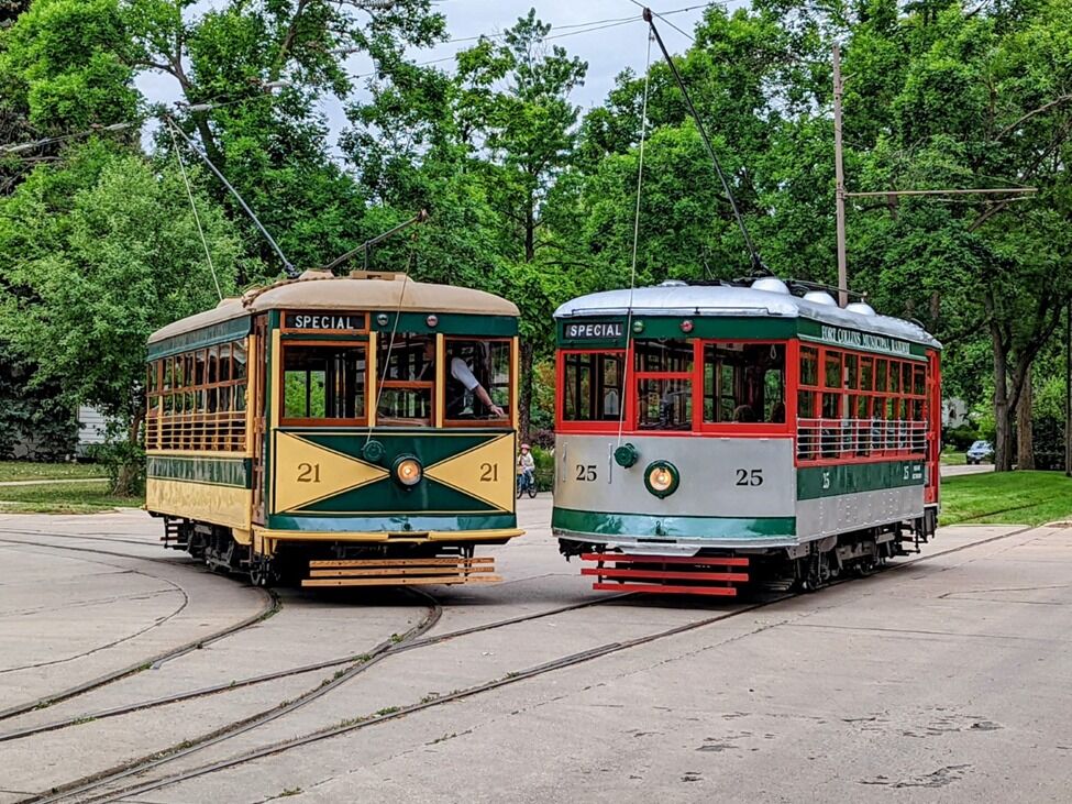 Picture of Fort Collins Municipal Railway Trolley Depot