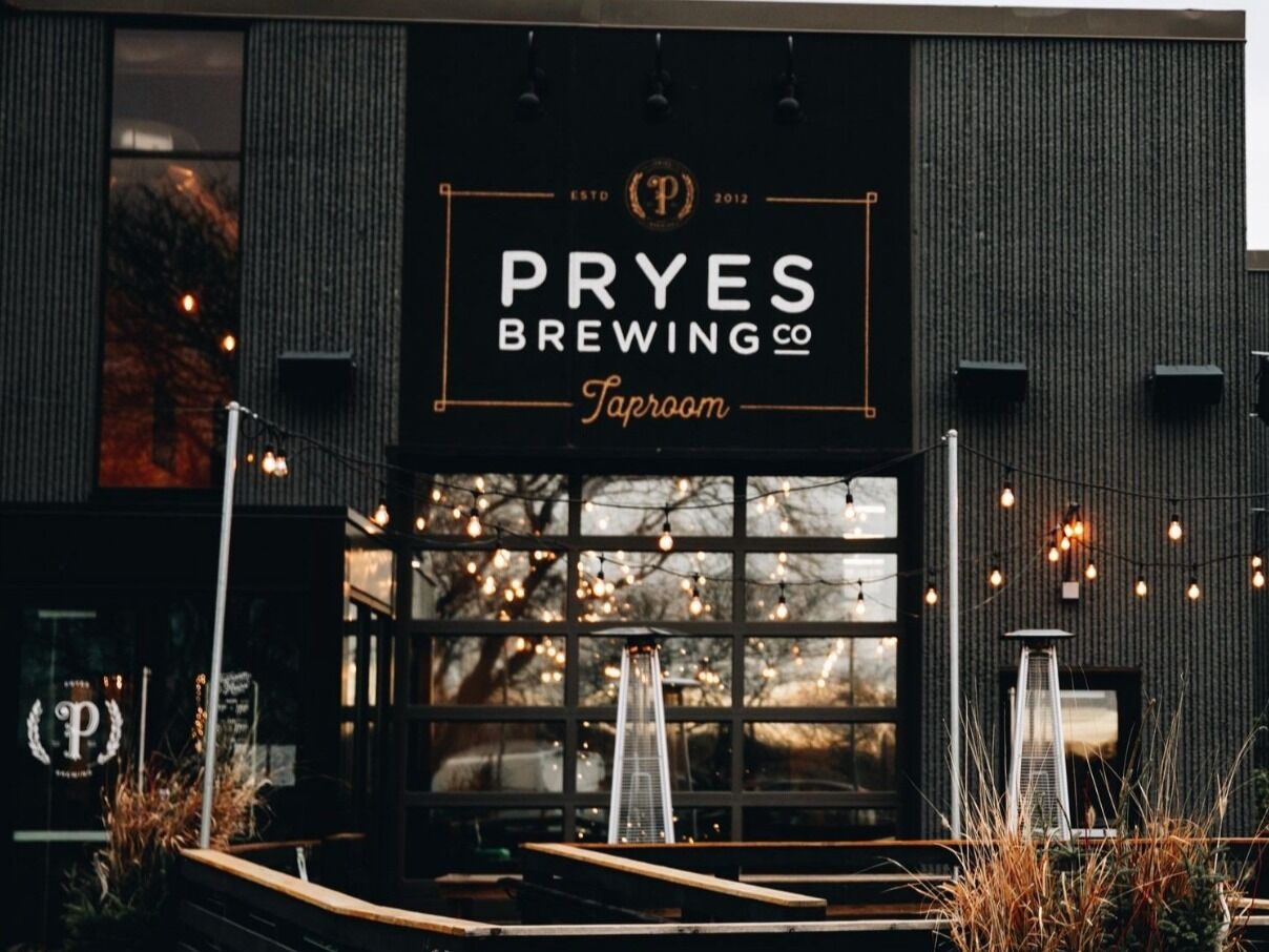 Picture of Pryes Brewing Company