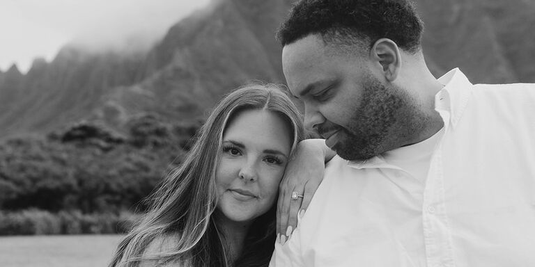 Marisa & Josh Home Page Banner