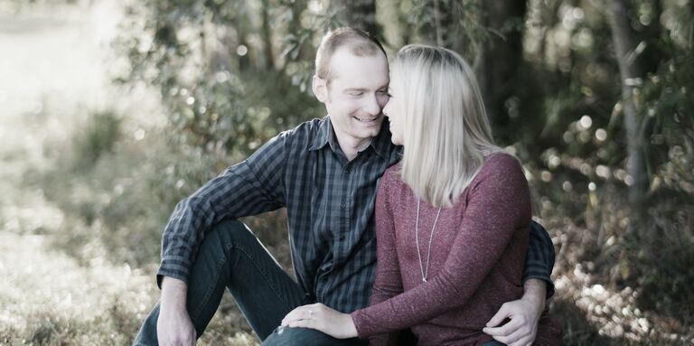 Elizabeth & Clayton Home Page Banner