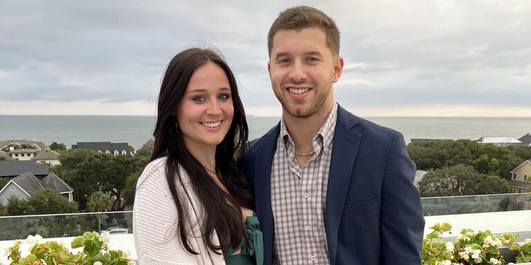 Anna & Andrew Home Page Banner