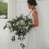 This Eclectic Rooftop Wedding at The Line Hotel in Washington, DC, Had the Couple Jumping for Joy