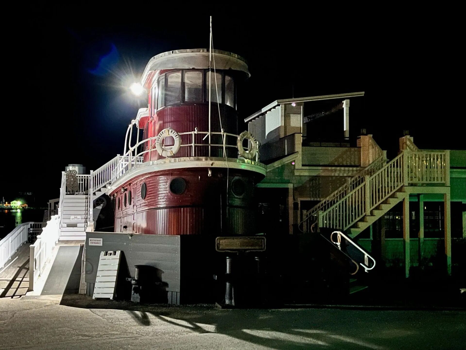 Picture of Boothbay Harbor Ghost Walk