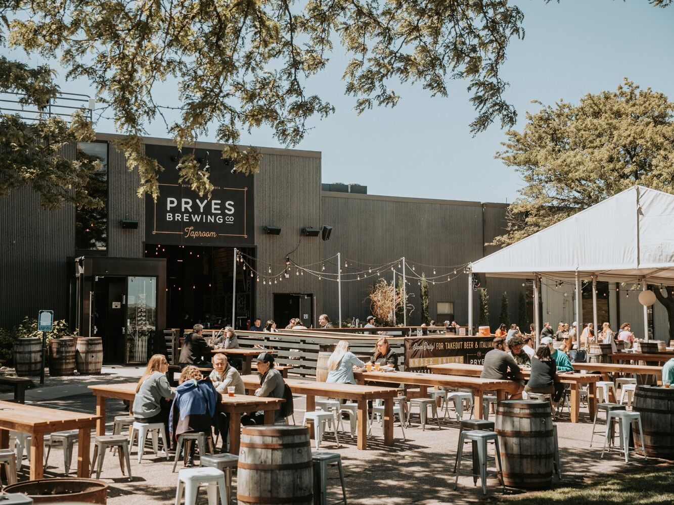 Picture of Visit a Brewery