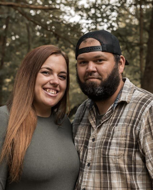 Angela & James Home Page Banner