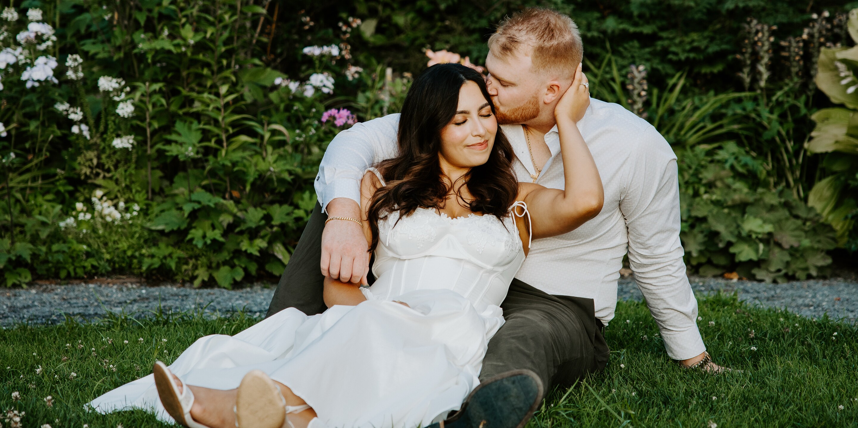 Ciarra & Ryan Home Page Banner