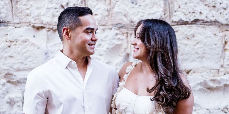 Jose & Mayra Home Page Banner