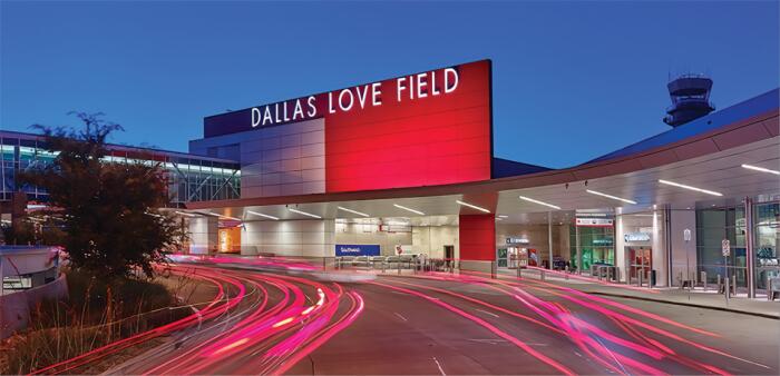 Picture of Dallas Love Field Airport 