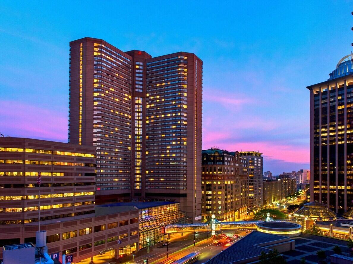 Picture of Boston Marriott Copley Place