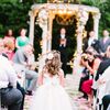 A Vibrant Garden Wedding at The Atrium in Norcross, Georgia