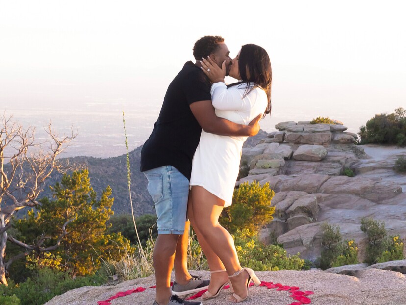 Jade & Jamal Home Page Banner