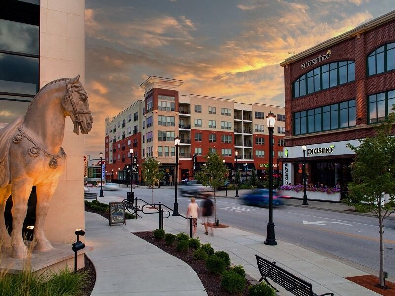 Picture of The Streets of St. Charles