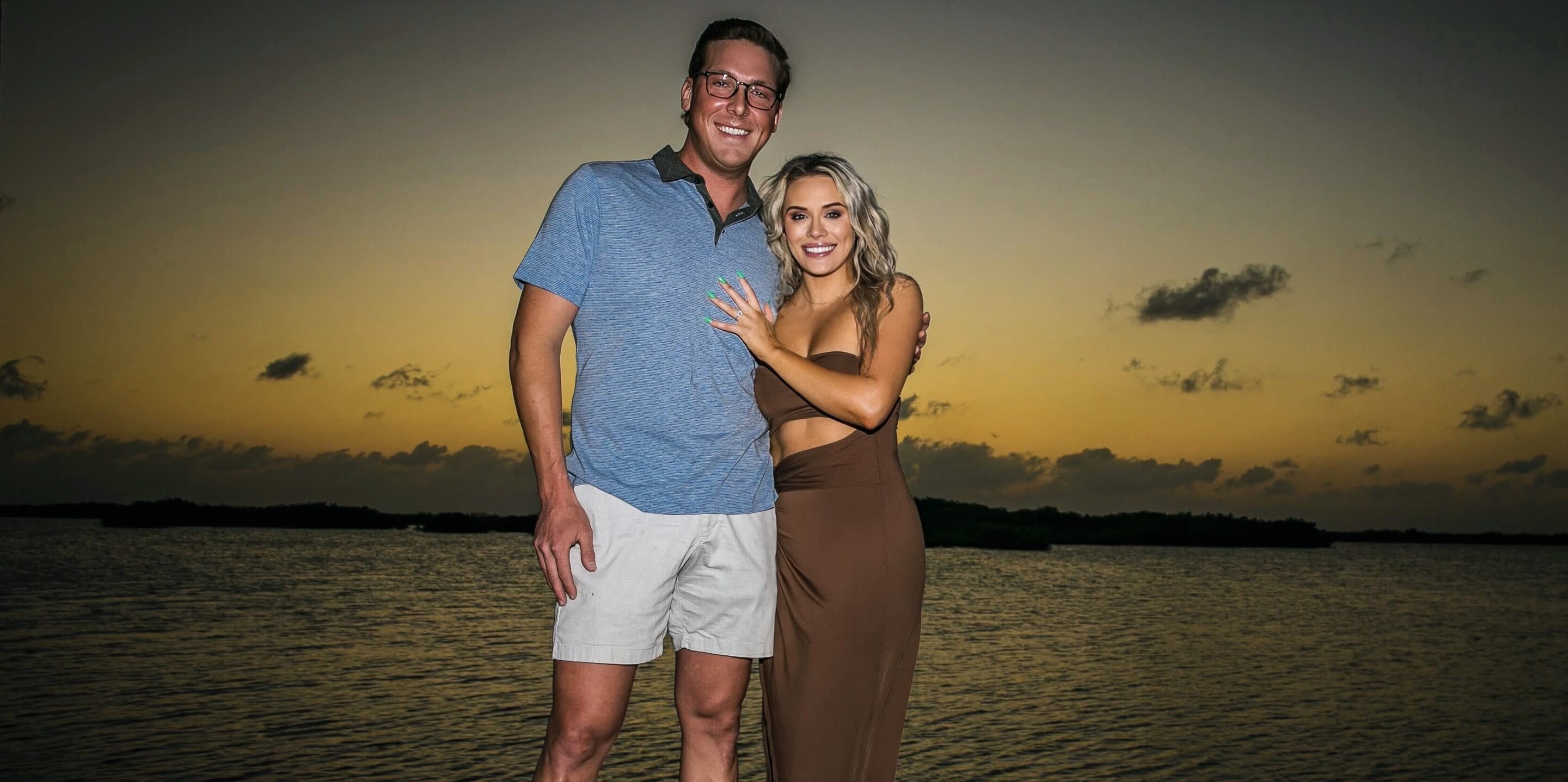 Lindsay & Joe Home Page Banner